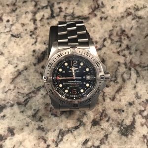 Breitling super ocean steelfish